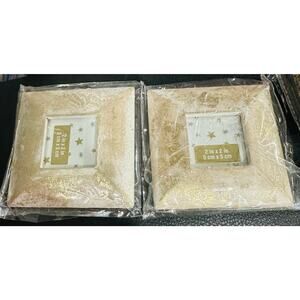 New - Mini Accent Frames- 3 pcs